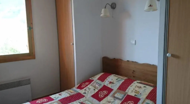 Appartement Valloire, 2 pièces, 4 personnes - FR-1-263-399, Boek Appartement Valloire Galibier-Thabor