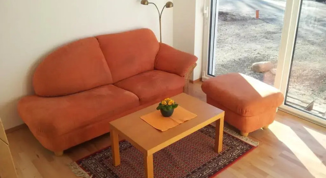 Апартаменты Haus Am Park