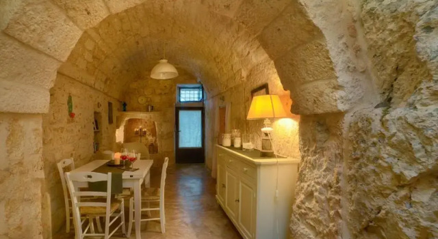 Апартаменты La Lamia 1864 Ostuni by Typney