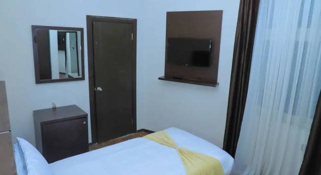 Camera singola Economy con balcone Garalay Hotel