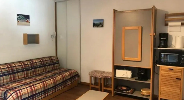 Studio Brides-les-Bains, 1 pièce, 4 personnes - FR-1-512-46