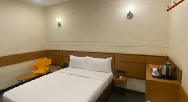 Номер Comfort Max Hotels Prayagraj