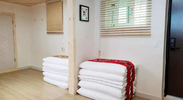 Семейный номер Standard Dal Garam Guesthouse - 외국인 전용