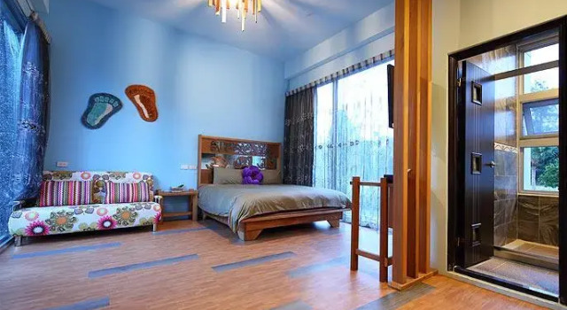 Номер Deluxe Taroko Aluwa Homestay