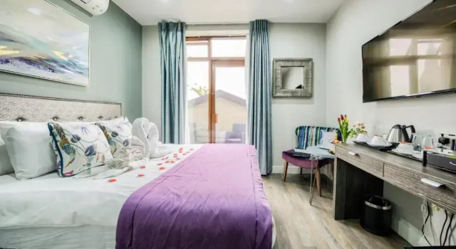 Номер Executive Villare Leicester City Centre hotel
