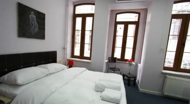 More Residence, Varaa Hotelli Hotellit Marmara-alue pysäköinnillä, Pysäköinti