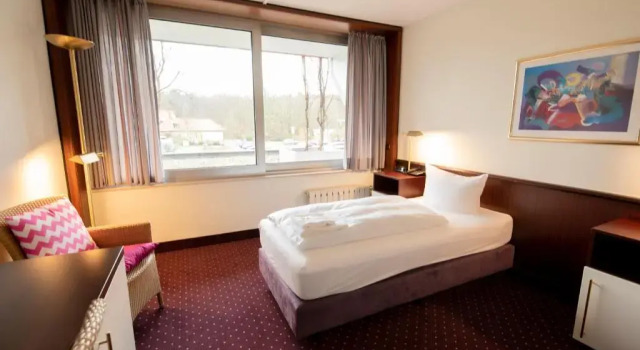 Одноместный номер Economy HOTEL IM PARK