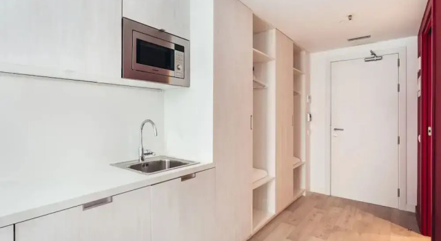 Студия Deluxe Soto House Pamplona