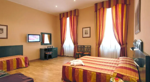 Camera tripla Hotel Bologna