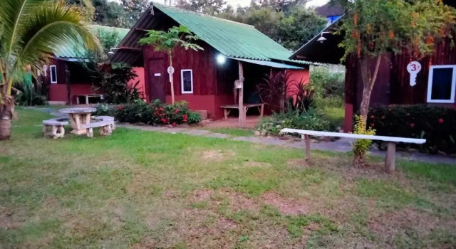 Коттедж Standard Rainbow House Pai