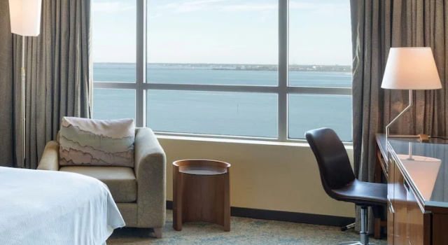 Двухместный номер Deluxe The Westin Tampa Bay