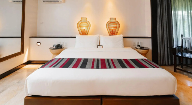 The Henry Resort Dumaguete, Забронировать Курортный отель Думагете Negros Oriental, рядом с Бульвар Рисаль