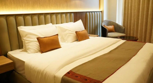 Номер Deluxe ARNISA Kasauli - A Boutique Hotel