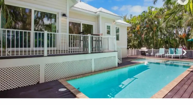 Fanta Sea 4 Bedroom Home by RedAwning, Забронировать Дом для отпуска Холмс-Бич Sarasota Area