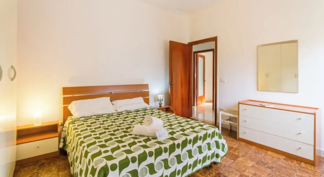 Casa Gallipolina with sea view
