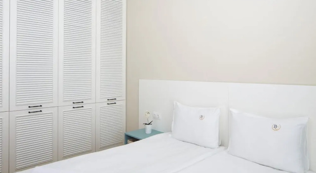Апартаменты Deluxe Bellicity Apart Complex