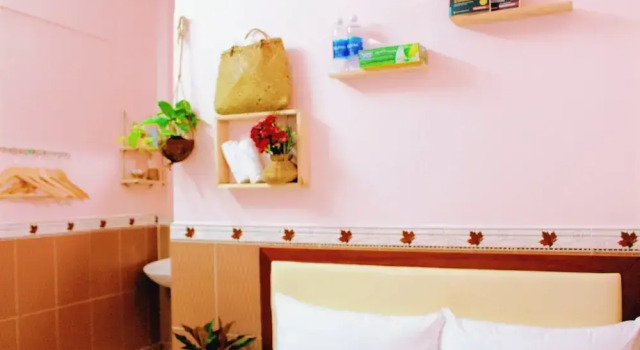 Номер Standard Mekong Backpacker Inn - Hostel