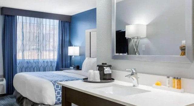 Номер Standard Cielo Hotel Bishop-Mammoth, an Ascend Collection Hotel