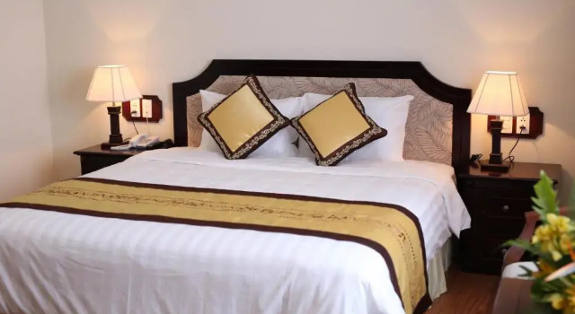 Двухместный номер Superior Iris Dalat Hotel