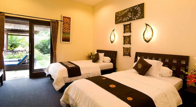 Вилла Superior Antara Villas