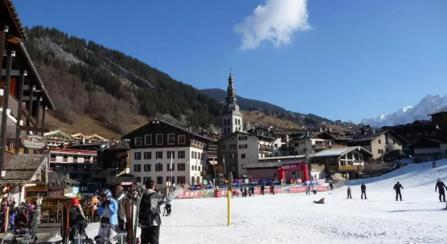 Studio La Clusaz, 1 pièce, 4 personnes - FR-1-459-89, Забронировать Апартаменты/квартира Ла-Клюза Лыжный курорт на озере Анси, рядом с Плавательный бассейн Aravis