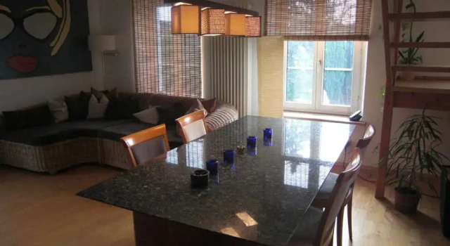Апартаменты Ferienwohnung Krone