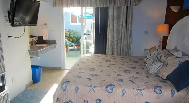 Номер Standard Edgewater Beach Inn