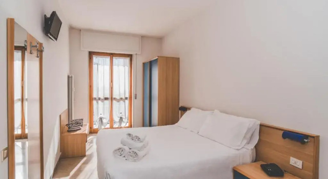 Двухместный номер Standard Hotel Bacco Rooms and Breakfast