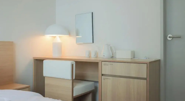 Camera Deluxe Annk Hotel Sejong