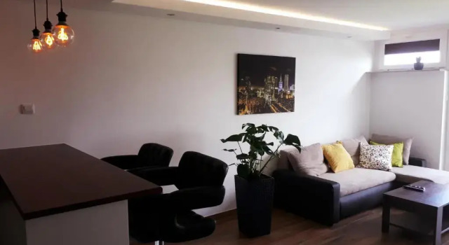 Апартаменты Downtown Apartment