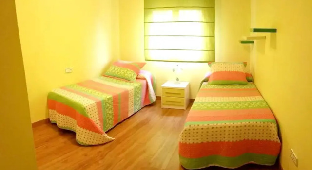Villa With 3 Bedrooms in Roquetas de Mar, With Private Pool and Furnished Terrace, Забронировать Вилла Отели Рокетас-де-Мар с парковкой, Парковка