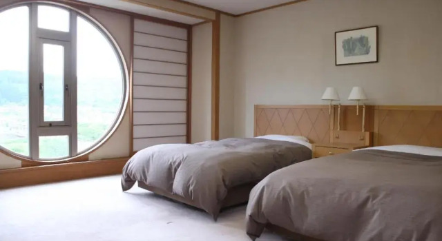Номер Premium Hotel Kazuno