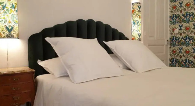Двухместный номер Deluxe с балконом LA MAISON LEONARD