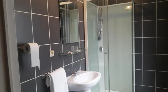 Двухместный номер Standard Hotel Antwerp Billard Palace