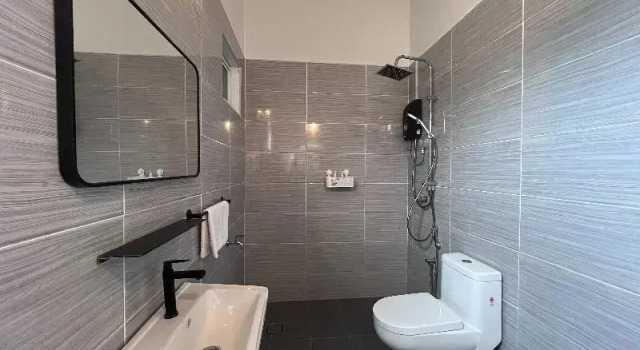 Номер Premium Coastal Bay Dungun Staycation