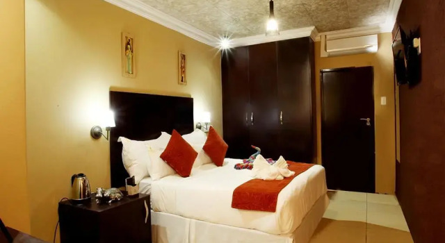 Люкс Deluxe Rekky Signature Guesthouse