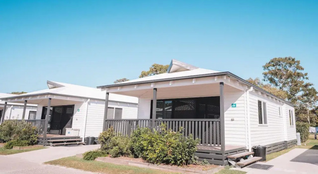 Вилла Superior BIG4 Rainbow Beach Holiday Park