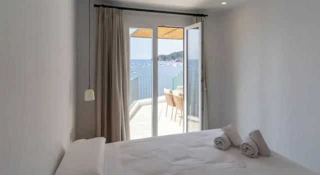 Семейный коттедж с видом на океан Casa Concha - Casas
