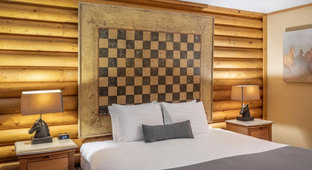 Номер Deluxe Canyons Lodge- A Canyons Collection Property