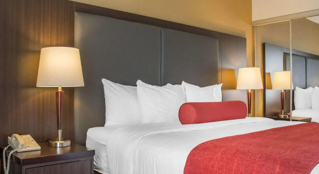 Двухместный номер Standard Comfort Inn