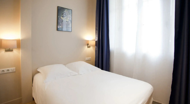Nadaud Hotel, Забронировать Отель 20-й округ: Менилмонтан Париж