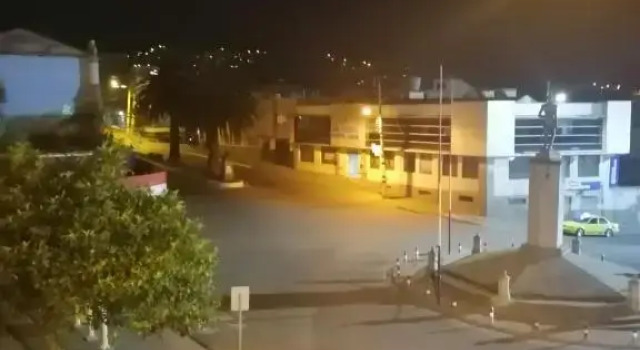 Sleeping House