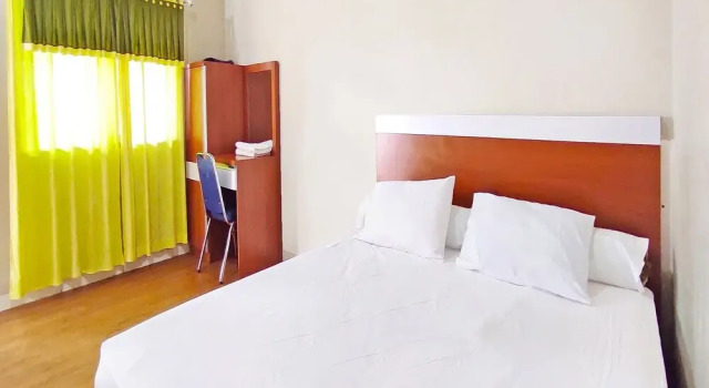 Люкс Deluxe Collection O 91046 Hotel Remaja Indah Masamba