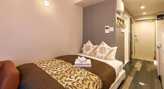 Апартаменты Hotel Merciel Tsuji
