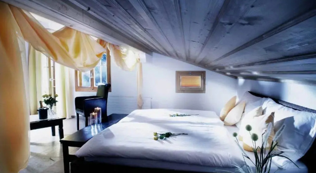 Номер Superior Griesalp Hotels