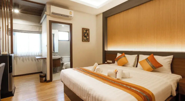 Номер Superior Lima Lanna Hotel