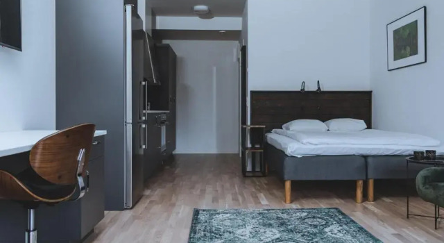 Magnolia House Norrviken
