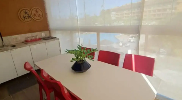 Flat 101 - Condomínio Ecoresort - Praia dos Carneiros, Varaa Hotelli Praia dos Carneiros Pernambuco