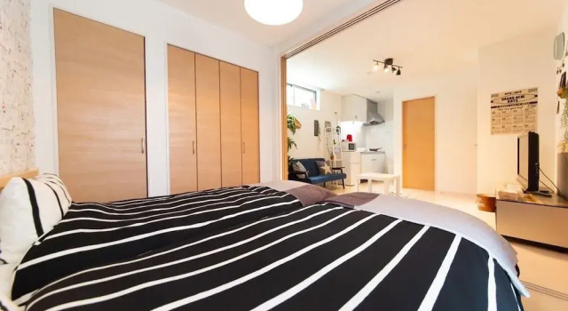 L-style Hanazonocho Apartment A, Забронировать Апартаменты/квартира Апартаменты Осаки, рядом с Намба, Апартаменты/квартира