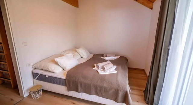 Villa With Terrace, Sauna Near the Border Triangle, Rezerwuj Willa Hotele SPA w Karyntia, SPA